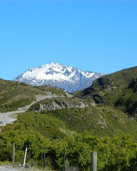 Wanaka to Haast 003