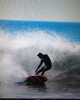 Surfing