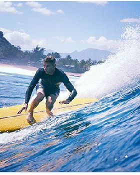 Surfing