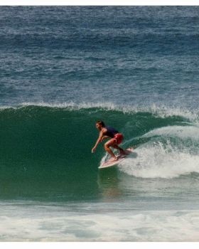 Surfing