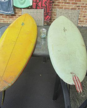 Surfing