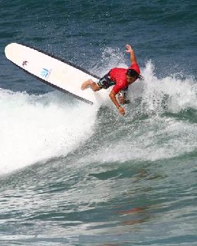 Surfing