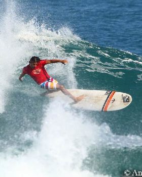 Surfing