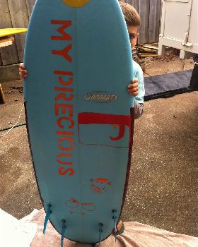 Surfing