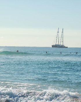 Surfing