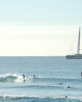 Surfing
