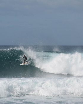 Surfing