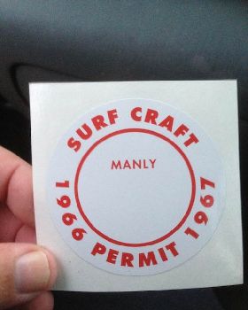 sticker