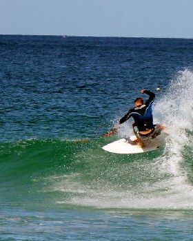 Trigg Pt on Good Friday