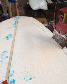 cutting tail