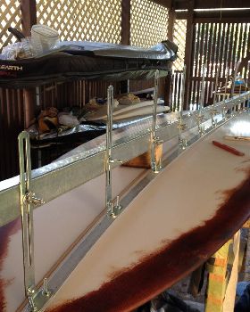 rocker template jig