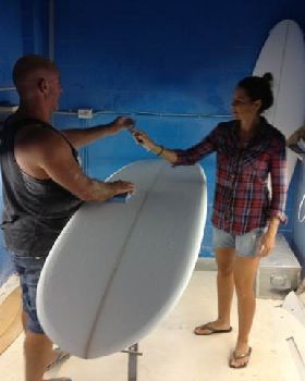 Surfing
