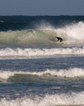 Surfing