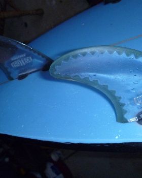 Protech soft fins for kids