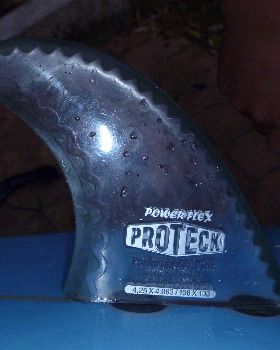 Protech soft fins for kids
