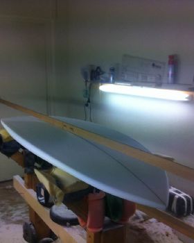 Ghetto rocker jig