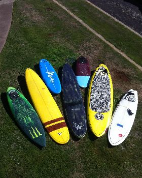Surfing