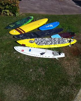 Surfing