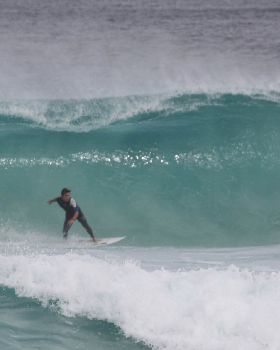 Surfing