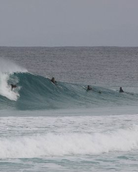 Surfing