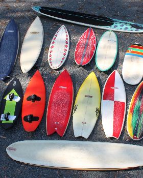 Surfing