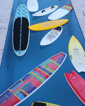Surfing