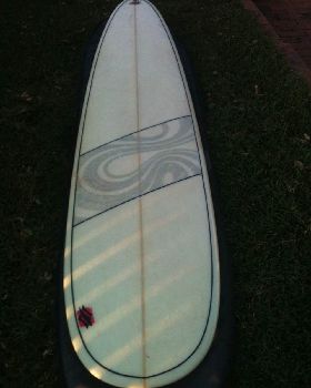 performance longboard