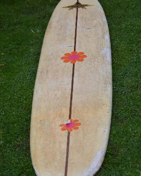 Dad's surfboard 4
