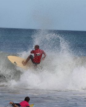 Surfing