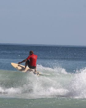 Surfing