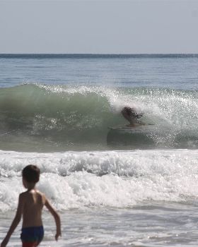 Surfing