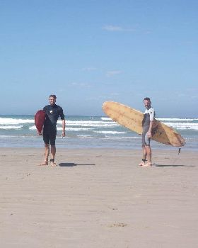 Surfing