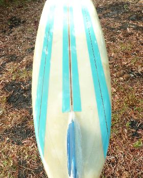 Cordingley 9'8"