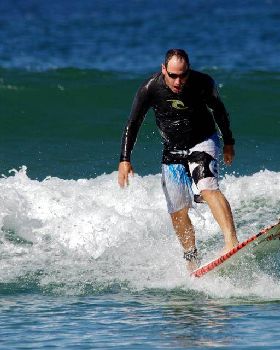 Surfing