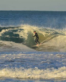 Wild West Waves