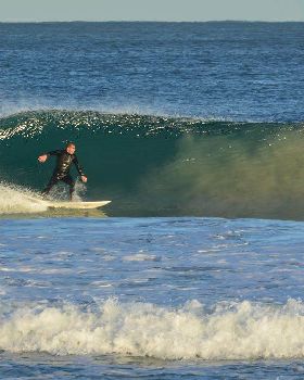 Wild West Waves