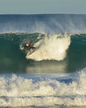 Wild West Waves