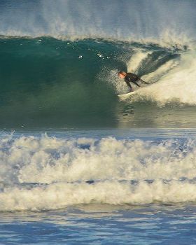 Wild West Waves