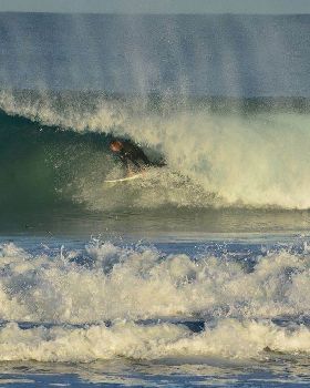 Wild West Waves