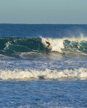 Wild West Waves