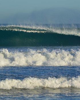 Wild West Waves