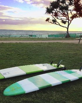 Surfing