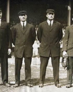 umpires