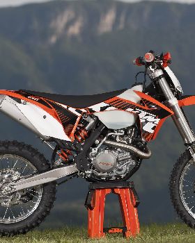 KTM 450 EXC 2012 16 2560x1600