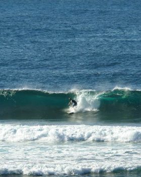 Surfing