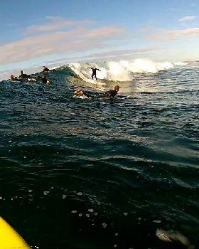 Surfing
