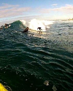 Surfing