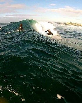 Surfing