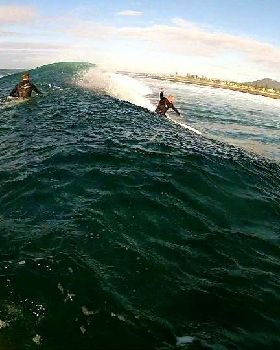 Surfing