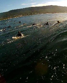 Surfing